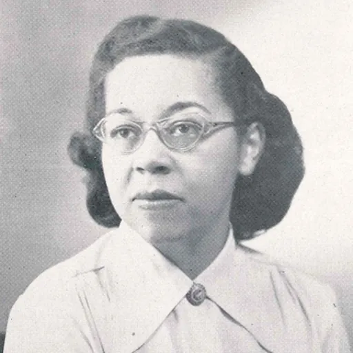 Portrait of Jane Hinton