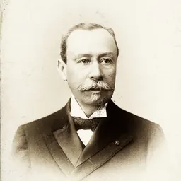Portrait of Rafael Zaldívar