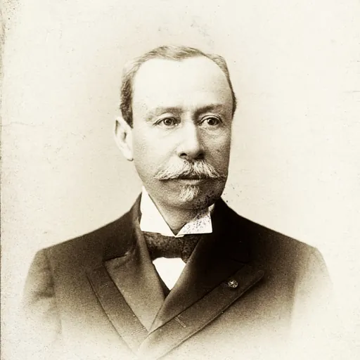 Portrait of Rafael Zaldívar