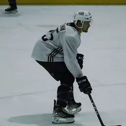 Portrait of Karson Kuhlman