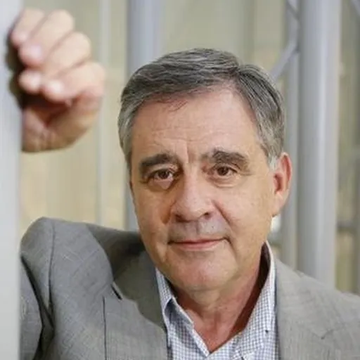 Portrait of Rafael Bachiller