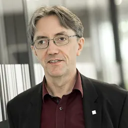 Portrait of Michael Waidner