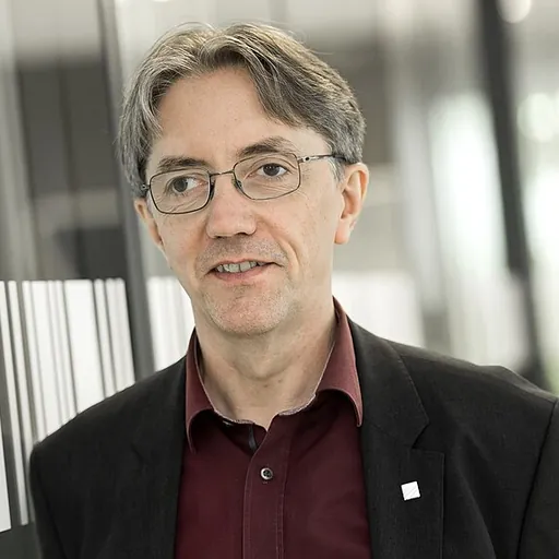 Portrait of Michael Waidner