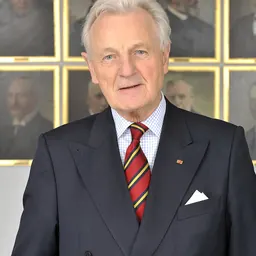 Portrait of Klaus Ring