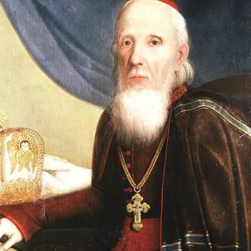 Portrait of Gregor Tarkovič