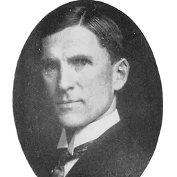 Portrait of George Albert Coe