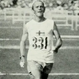 Portrait of Sigfrid Jacobsson