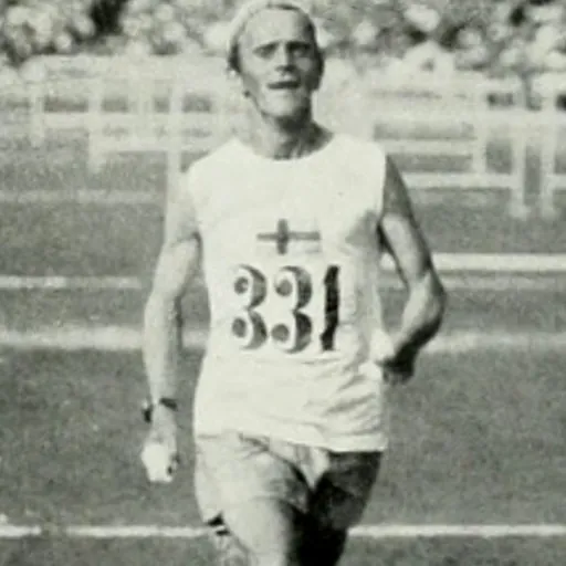 Portrait of Sigfrid Jacobsson