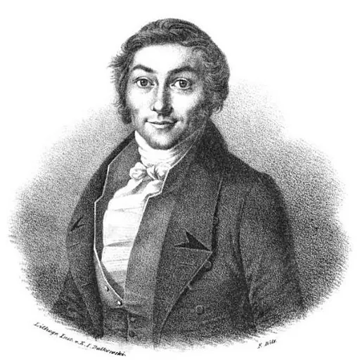 Portrait of Peter van Bohlen