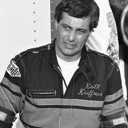 Portrait of Keith Kauffman