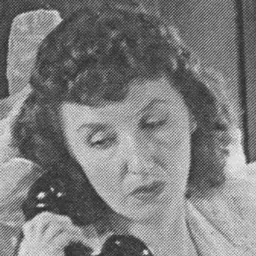 Portrait of Daisy Bacon
