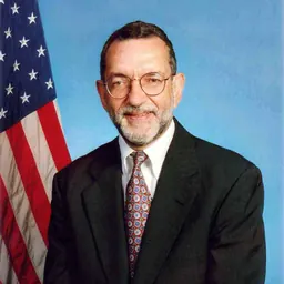 Portrait of Kenneth Spencer Yalowitz