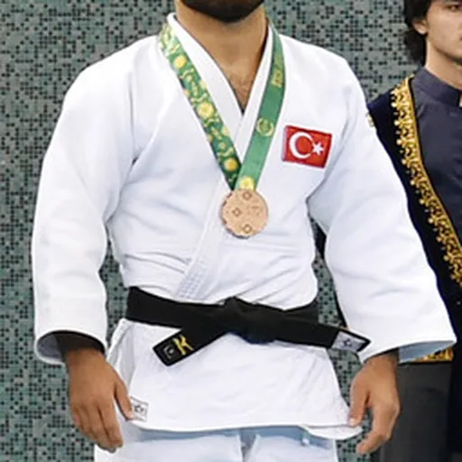 Portrait of Sinan Sandal