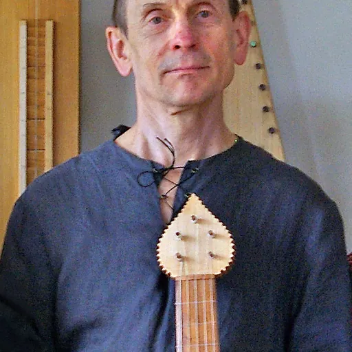 Portrait of Tõnu Sepp