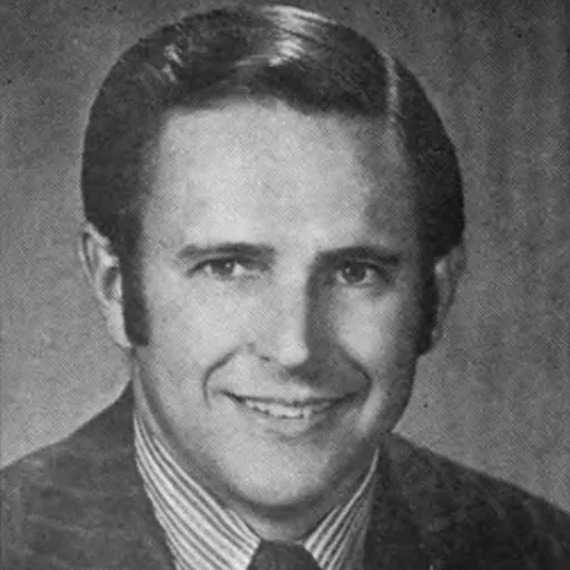 Portrait of David R. Bowen