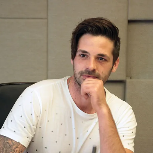 Portrait of Ben Haenow