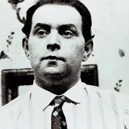 Portrait of Gyula Kabos