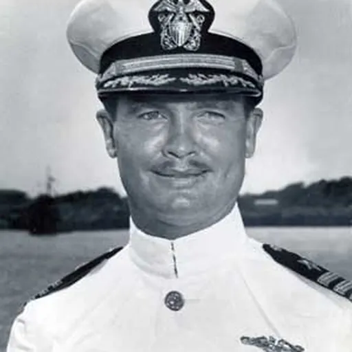 Portrait of Samuel David Dealey