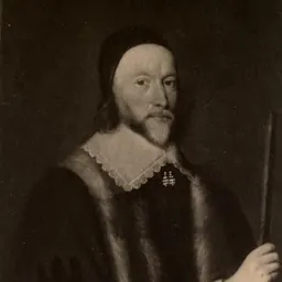 Portrait of Henry Fanshawe