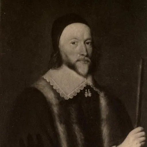 Portrait of Henry Fanshawe