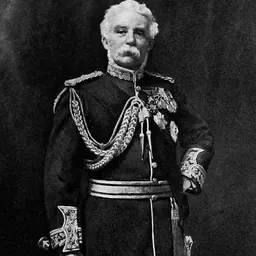 Portrait of Frederick Haines