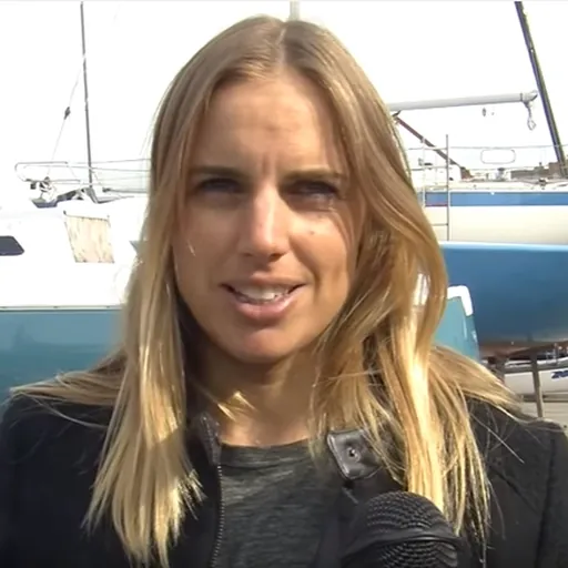 Portrait of Marit Bouwmeester