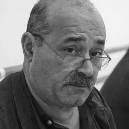 Portrait of Abdelmadjid Meskoud