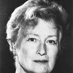Portrait of Helen Muir
