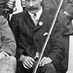 Portrait of Charles Palmer