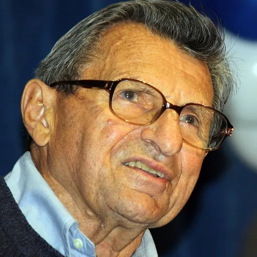 Portrait of Joe Paterno