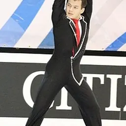 Portrait of Maxim Kurdyukov
