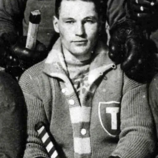 Portrait of Scotty Davidson