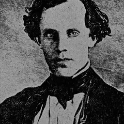 Portrait of Andrew DeWitt Bruyn