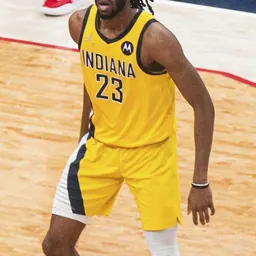 Portrait of Isaiah Jackson