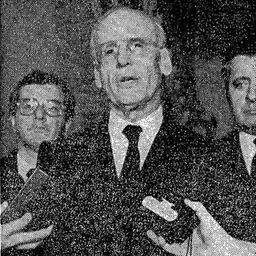Portrait of Néstor Mario Rapanelli