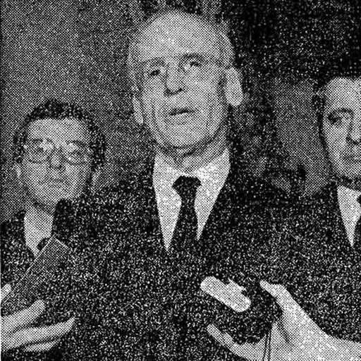 Portrait of Néstor Mario Rapanelli