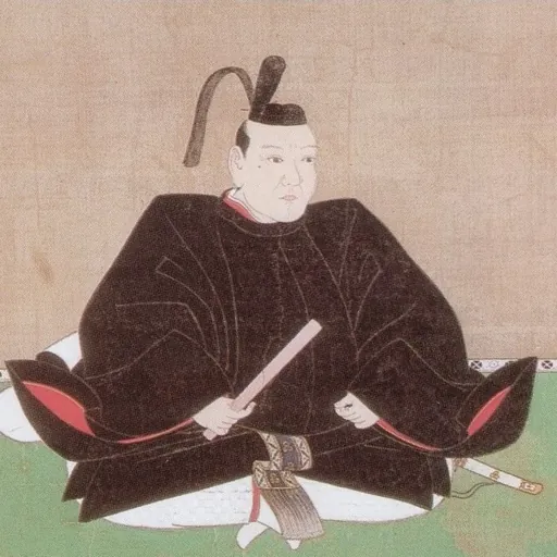 Portrait of Ikoma Takatoshi