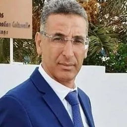 Portrait of Taoufik Charfeddine