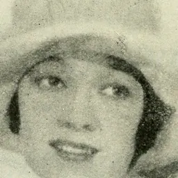 Portrait of Madeleine Ruthven