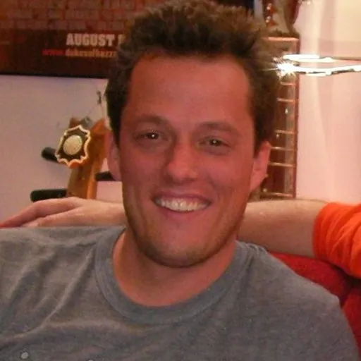Portrait of Nathan Barr