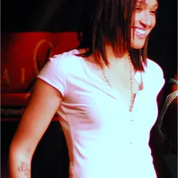 Portrait of Naima Mora