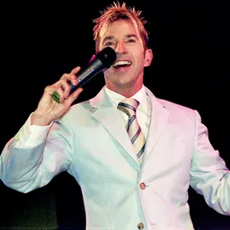 Portrait of Limahl