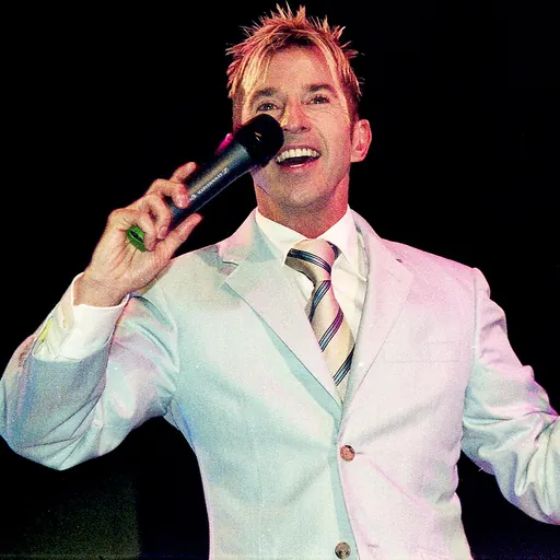 Portrait of Limahl