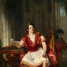Portrait of Gaetano Crivelli