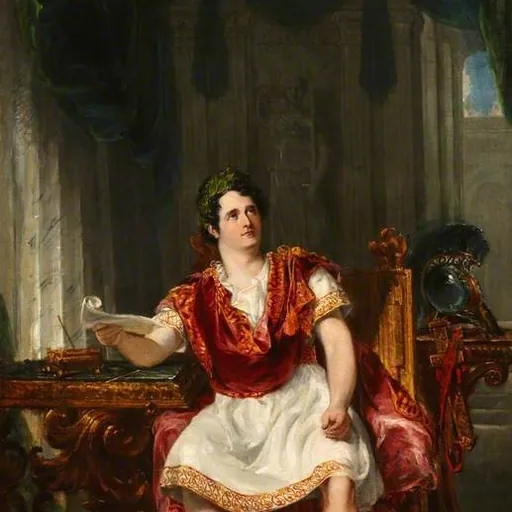 Portrait of Gaetano Crivelli