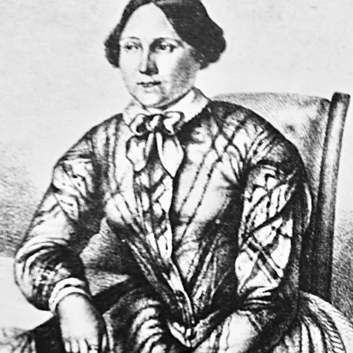 Portrait of Carlota Talassi