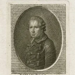 Portrait of Roman Anton Boos