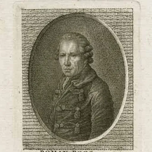 Portrait of Roman Anton Boos