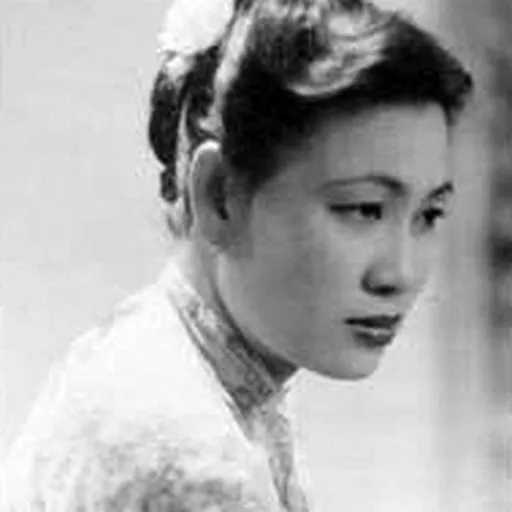 Portrait of May Shin