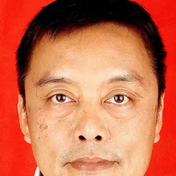 Portrait of Danny Hilman Natawidjaja